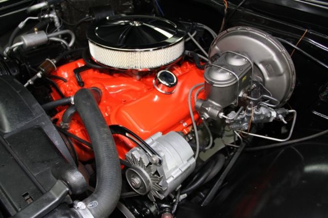 1971 Chevrolet Cheyenne CST Super 396 BB AC - photo 7