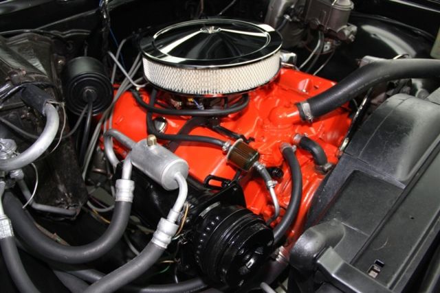 1971 Chevrolet Cheyenne CST Super 396 BB AC - photo 8