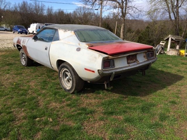 1971 Plymouth Barracuda - photo 3