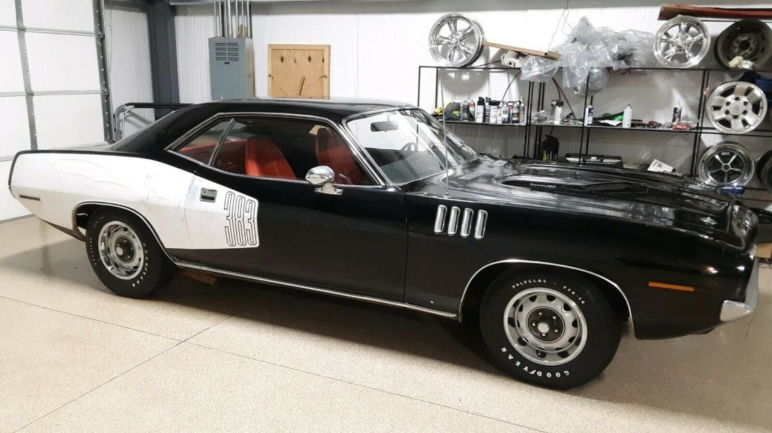 1971 Plymouth Barracuda Cuda - photo 4