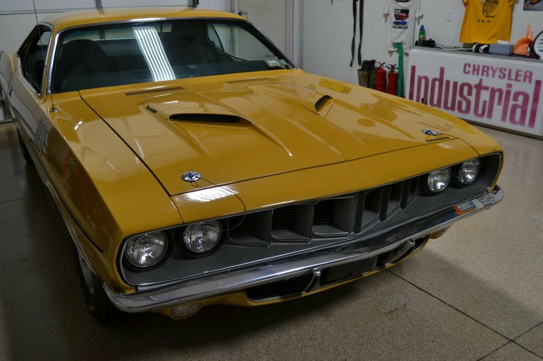 1971 Plymouth Barracuda Cuda - photo 6