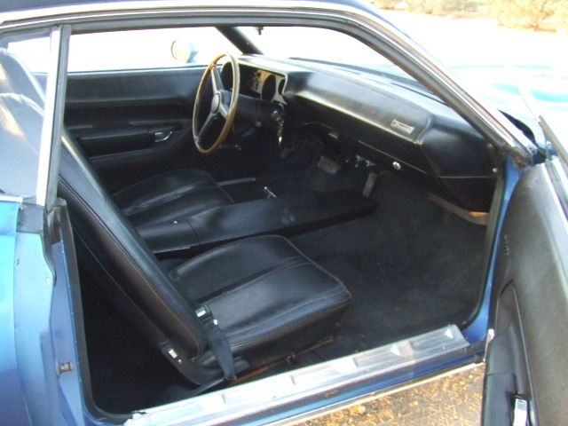 1971 Plymouth Barracuda Cuda 340 - photo 11