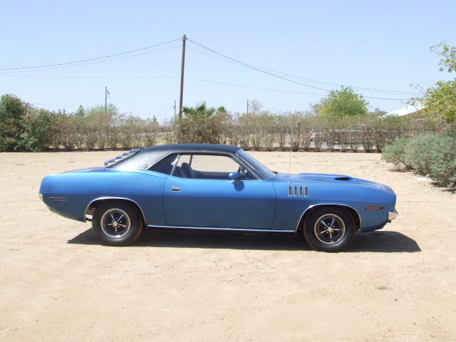 1971 Plymouth Barracuda Cuda 340 - photo 3