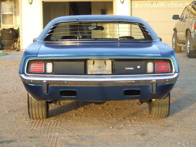 1971 Plymouth Barracuda Cuda 340 - photo 5
