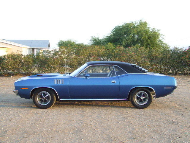 1971 Plymouth Barracuda Cuda 340 - photo 7