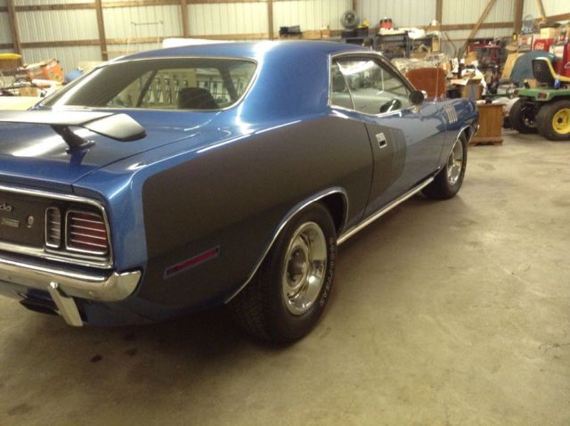 1971 Plymouth Barracuda - photo 4