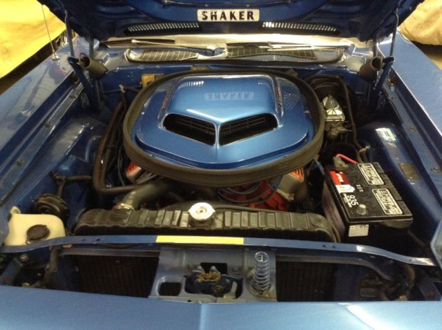 1971 Plymouth Barracuda - photo 5