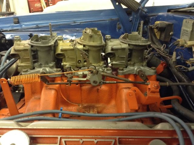 1971 Plymouth Barracuda - photo 6