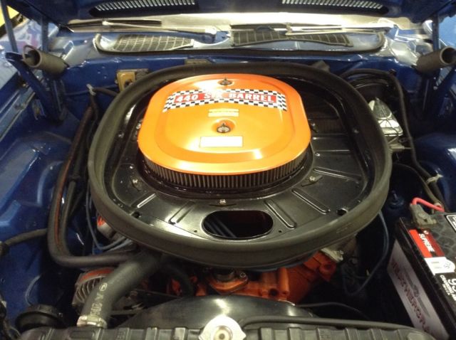1971 Plymouth Barracuda - photo 7