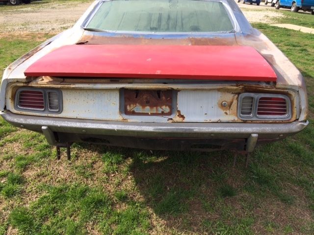 1971 Plymouth Barracuda - photo 5