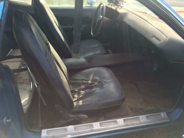 1971 Plymouth Barracuda - photo 6