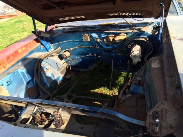 1971 Plymouth Barracuda - photo 8