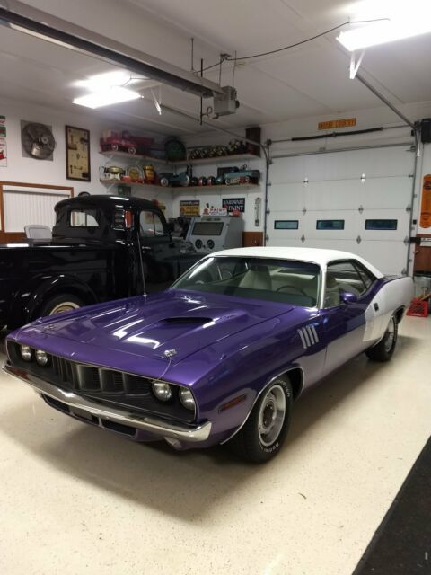 1971 Plymouth Barracuda - photo 10