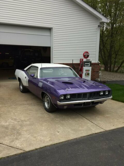1971 Plymouth Barracuda - photo 2