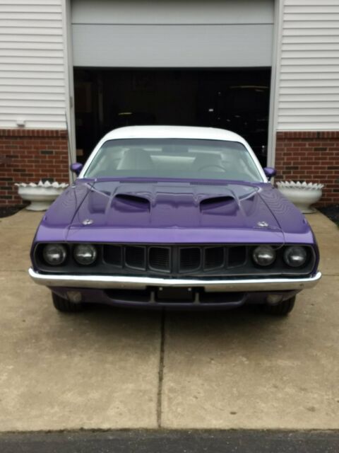 1971 Plymouth Barracuda - photo 3