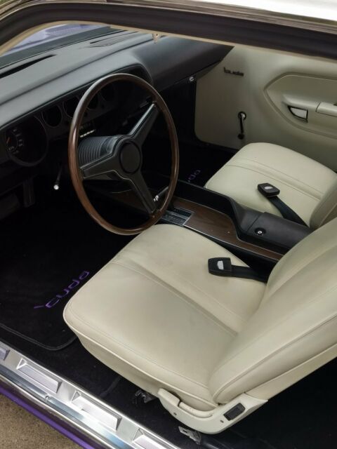 1971 Plymouth Barracuda - photo 4