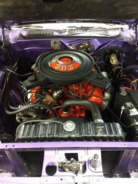 1971 Plymouth Barracuda - photo 7