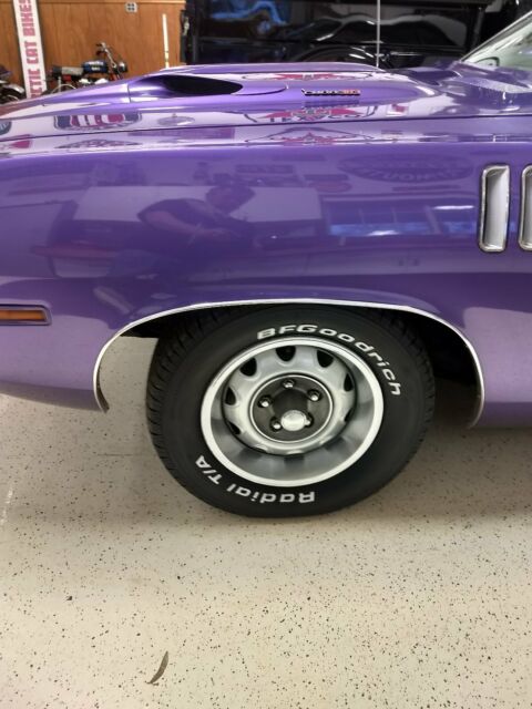1971 Plymouth Barracuda - photo 8