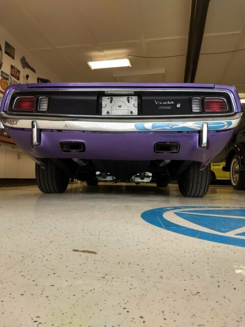 1971 Plymouth Barracuda - photo 9