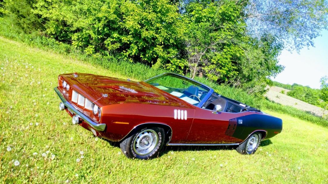 1971 cuda convert, az car,,,SOLD, but two 1971 big block cuda converts coming, 1971 Plymouth Barracuda cuda
