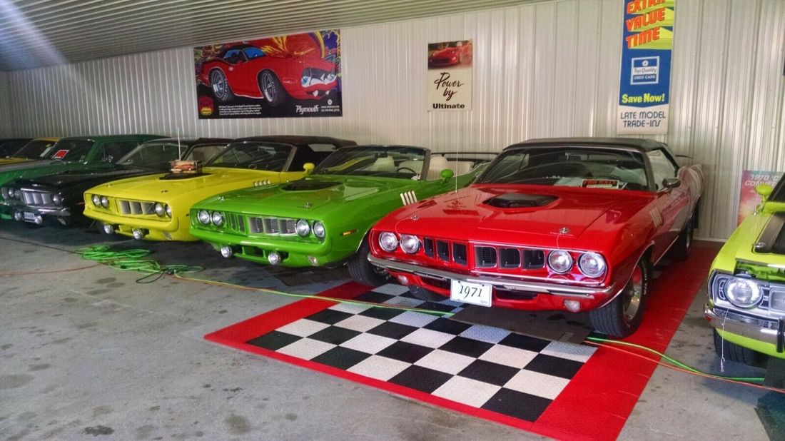 1971 Plymouth Barracuda cuda - photo 11