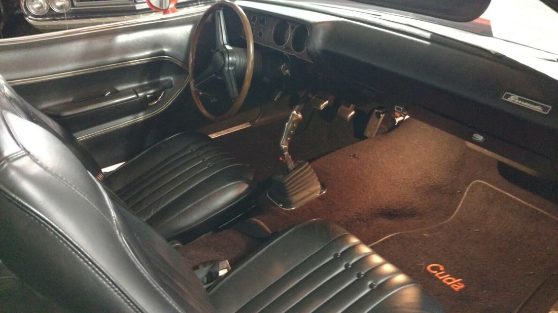 1971 Plymouth Barracuda cuda - photo 13