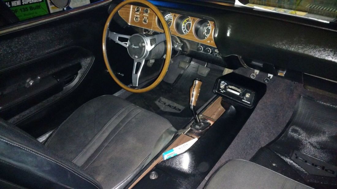 1971 Plymouth Barracuda cuda - photo 2