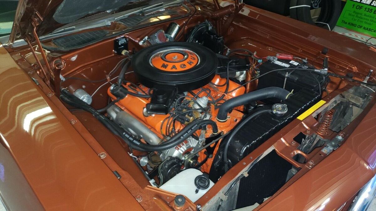 1971 Plymouth Barracuda cuda - photo 4