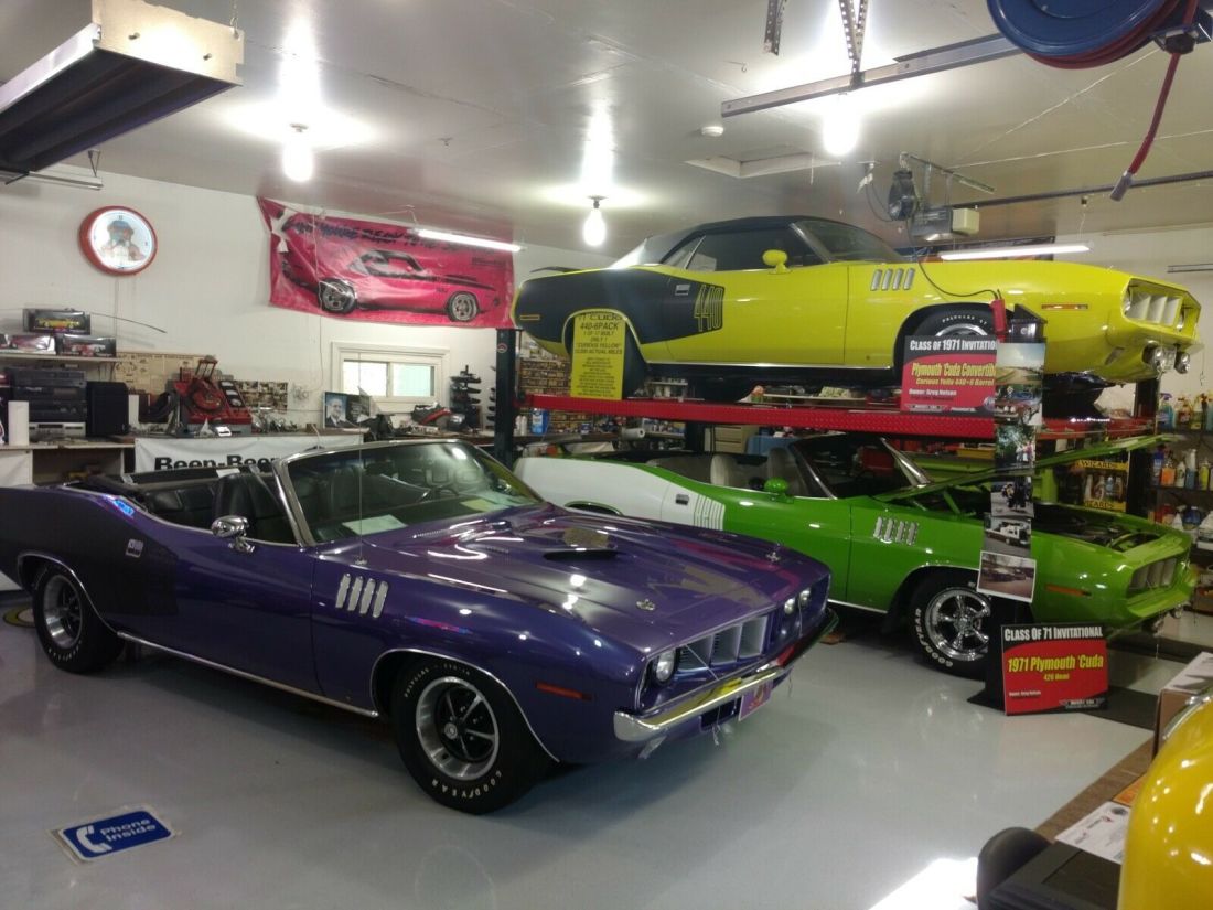 1971 Plymouth Barracuda cuda - photo 6