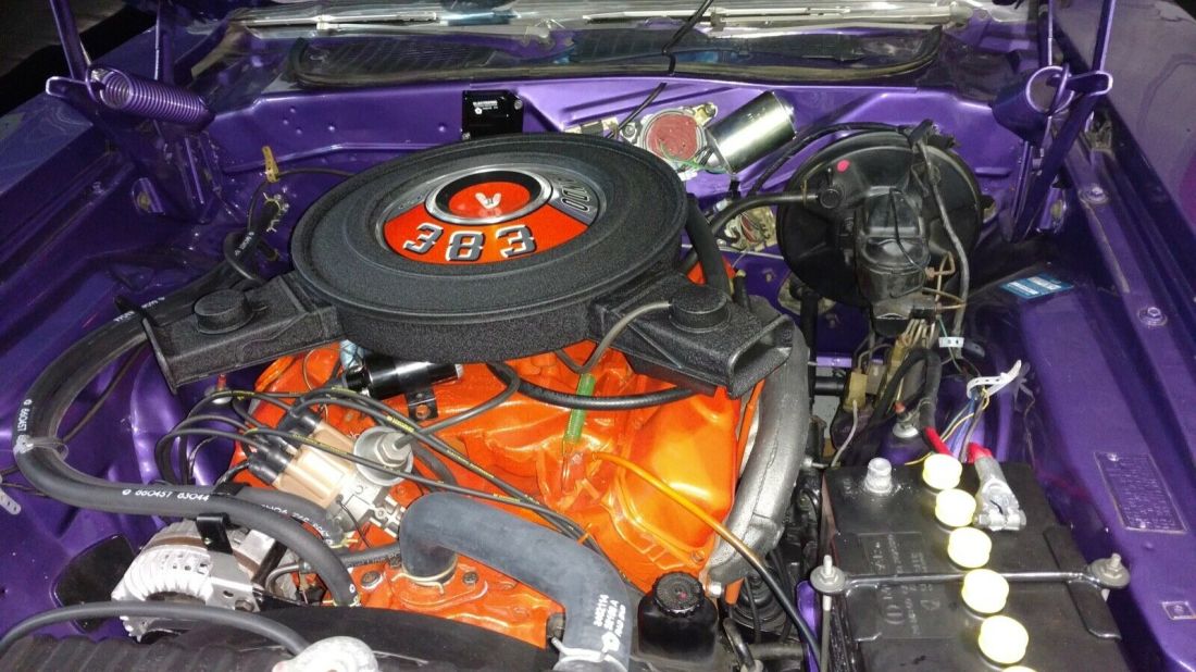 1971 Plymouth Barracuda cuda - photo 9