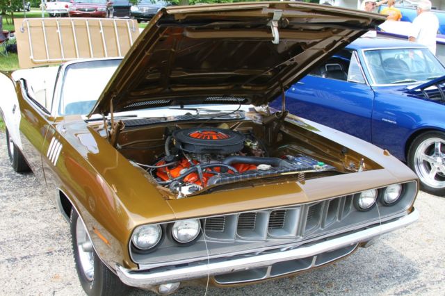 1971 Plymouth Barracuda CUDA - photo 3