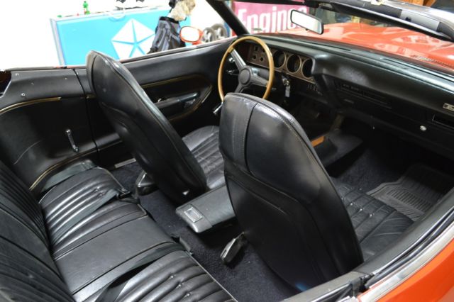 1971 Plymouth Barracuda Cuda - photo 12