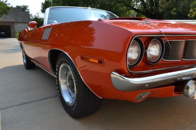 1971 Plymouth Barracuda Cuda - photo 3