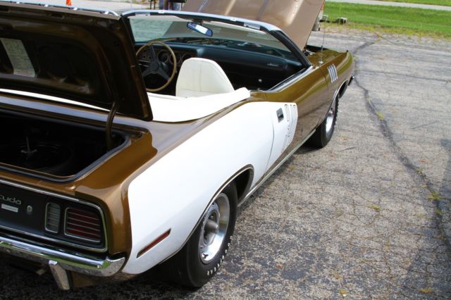 1971 Plymouth Barracuda CUDA - photo 5