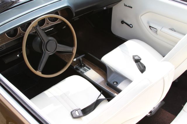 1971 Plymouth Barracuda CUDA - photo 8