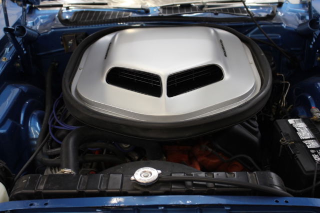 1971 Plymouth Barracuda Hemi convertible 4 speed - photo 5