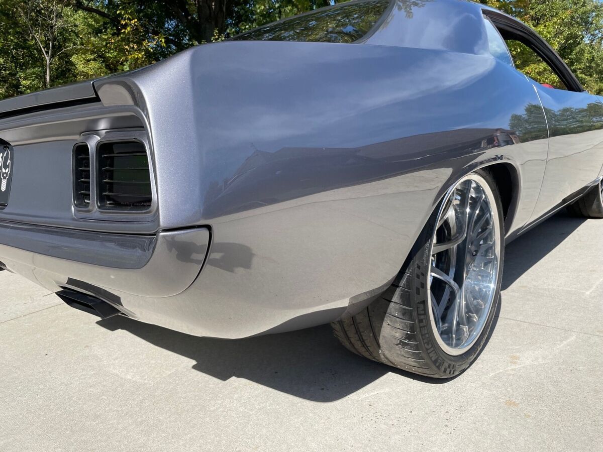 1971 Plymouth Barracuda - photo 11
