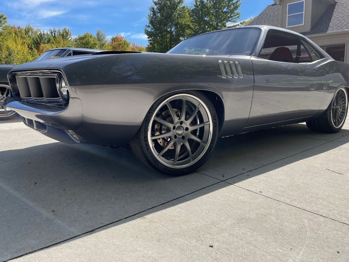 1971 Plymouth Barracuda - photo 5