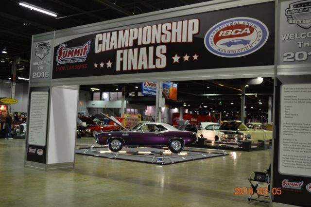 1971 Plymouth Barracuda custom - photo 12