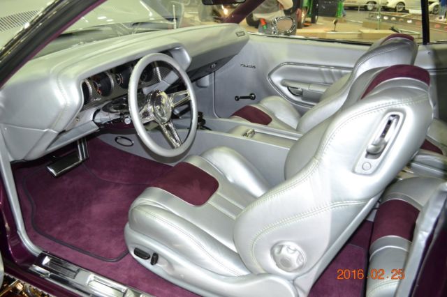 1971 Plymouth Barracuda custom - photo 3