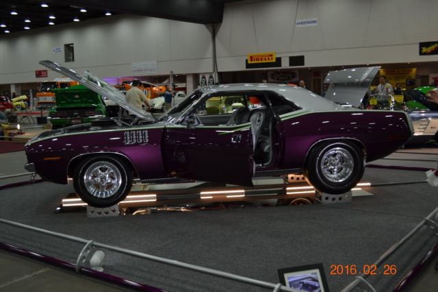 1971 Plymouth Barracuda custom - photo 5