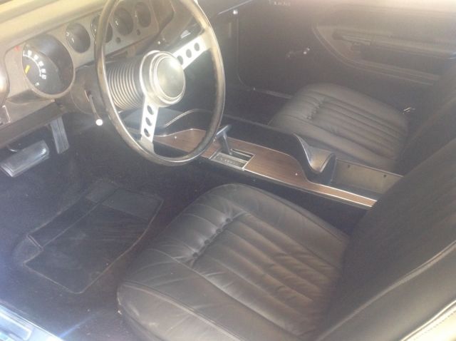 1971 Plymouth Barracuda Cuda - photo 10