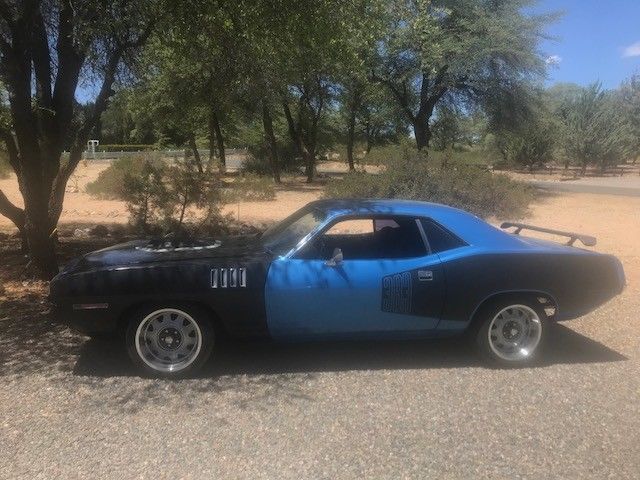 1971 Plymouth Barracuda Cuda - photo 2