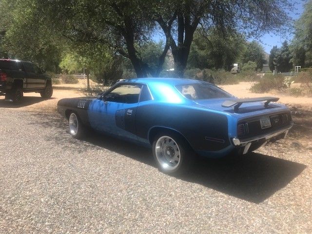 1971 Plymouth Barracuda Cuda - photo 3