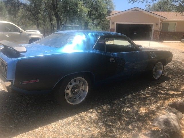 1971 Plymouth Barracuda Cuda - photo 5