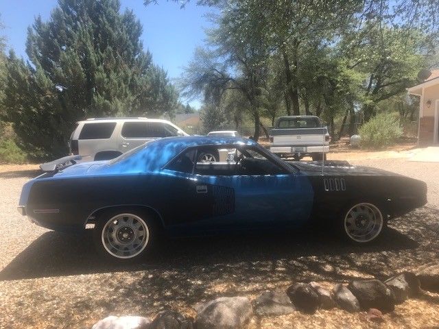 1971 Plymouth Barracuda Cuda - photo 6