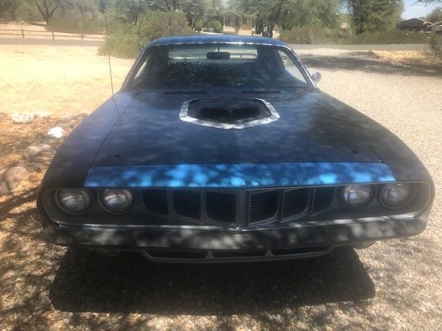 1971 Plymouth Barracuda Cuda - photo 7