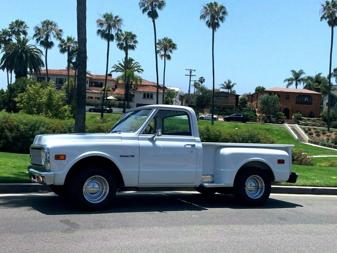 1971 Chevrolet C-10 - photo 2