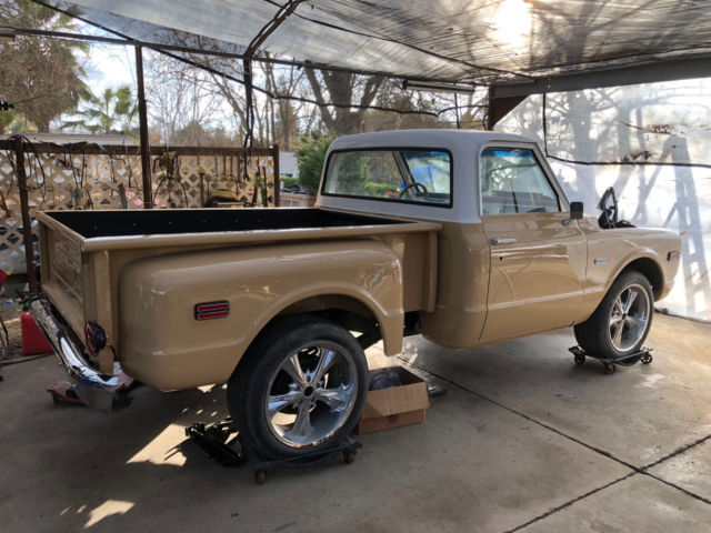 1971 Chevrolet C-10 - photo 2