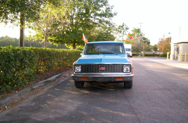 1971 Chevrolet C-10 C10 Stepside - photo 10